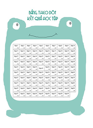 Sách 99 Ngày Em Giỏi Tiếng Anh Lớp 3