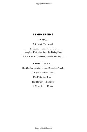 Sách Minecraft : The Island (An Official Minecraft Novel)