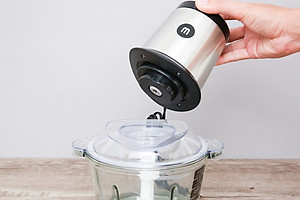 Máy xay thịt đa năng Mishio MK-135 1,8L - Hàng chính hãng