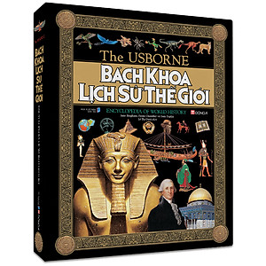 Sách Bách Khoa Lịch Sử Thế Giới - Tái Bản