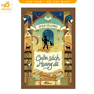 Sách - Cuốn sách hoang dã (Nhã Nam HCM)