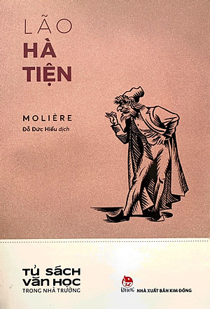 Sách Lão Hà Tiện - Văn Học Trong Nhà Trường