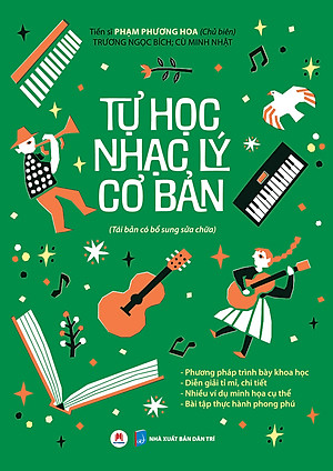 Tự Học Nhạc Lý Cơ Bản (Tái Bản 2023)