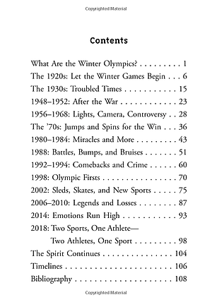 What Are The Winter Olympics?