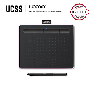 Bảng Vẽ Wacom Intuos Bluetooth S CTL-4100WL - Hàng Chính Hãng