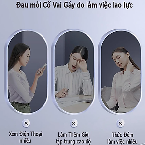 Máy Massage Cổ Thông Minh Xiaomi Jeeback K1 - Hàng Nhập Khẩu