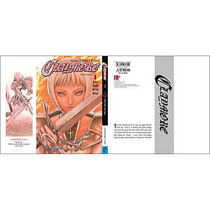 Series các tập Claymore