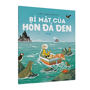 Bí mật của Hòn Đá Đen