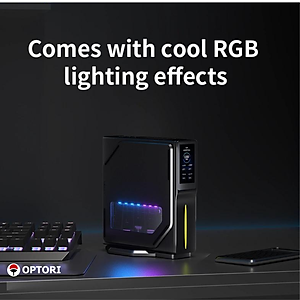 Máy tính để bàn mini – Máy chủ Server – Mini PC – Intel NUC JK01 (Hàng chính hãng)