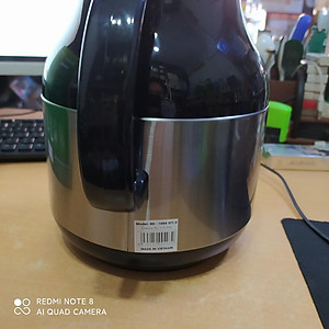 BÌNH TRÀ GIỮ NHIỆT RẠNG ĐÔNG DUNG TÍCH 1 LÍT MODEL RD 1055 ST1.E