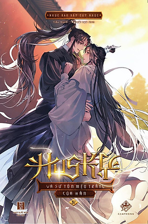 Husky Và Sư Tôn Mèo Trắng Của Hắn - Tập 4