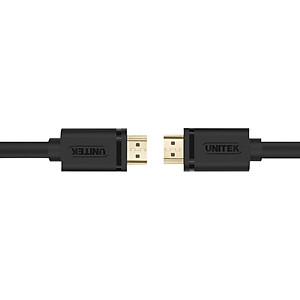 Dây 2 Đầu HDMI 1.5m Unitek - Cáp Chuyển HDMI Sang HDMI 1.5m - Hàng Chính Hãng
