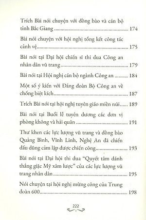 Sáu Điều Bác Hồ Dạy - Di Sản Vô Giá Xây Dựng Lực Lượng Công An Nhân Dân