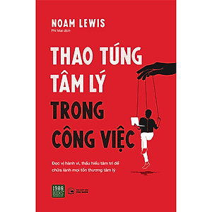 Sách Thao Túng Tâm Lý Trong Công Việc
