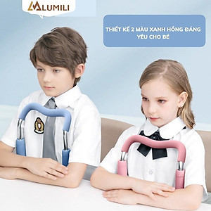 Giá đỡ ngực M01 chống gù lưng cận thị, chống cằm chống cong vẹo cột sống,dụng cụ chống cận thị, chống cằm cho bé