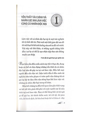 Sách Đối Phó Với Các Cá Nhân Độc Hại Ở Nơi Làm Việc