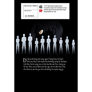 Series các tập ATTACK ON TITAN