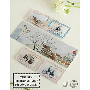 Sách Cát Bụi Chân Ai - Tô Hoài - Carobooks