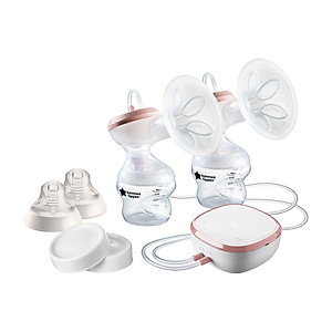 Máy hút sữa điện đôi Tommee Tippee Made for Me