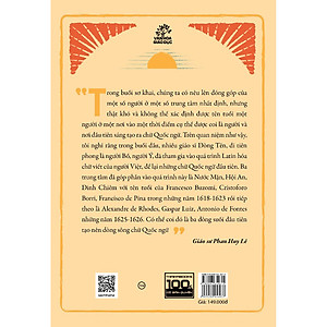 Sách Dòng Chảy Chữ Quốc Ngữ Trong Văn Hóa Việt