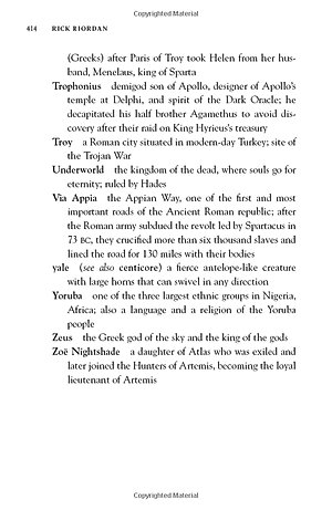 The Dark Prophecy (The Trials of Apollo Book 2)