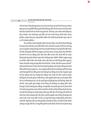 Bảy cuộc khủng hoảng định hình toàn cầu hóa (Sách tham khảo) - bản in 2025