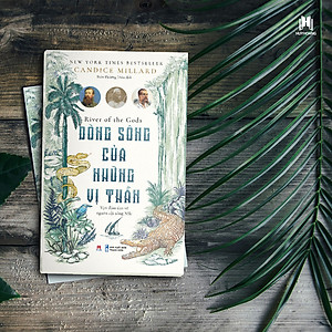 Sách DÒNG SÔNG CỦA NHỮNG VỊ THẦN