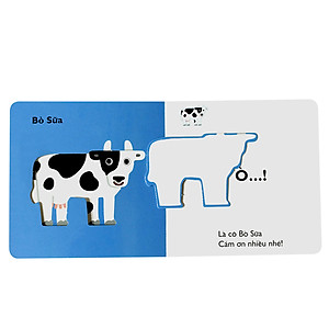 Sách Cùng Chơi Trốn Tìm - Tập 6: Động Vật Có Hoa Văn Đặc Biệt