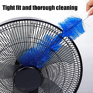 Chổi Quét Bụi Làm Sạch Góc Chết Cho Quạt sofa Có Thể Gập Lại Đa Năng - Chổi Phủi Bụi Màn Hình, Quần Áo- Chổi Vệ Sinh Quạt, Cọ Rửa Xe Máy Xe Đạp - HÀNG CHÍNH HÃNG MINIIN