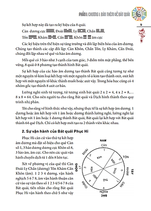 Sách Kinh Dịch Với Nhân Dạng Và Phong Thuỷ (Bìa Cứng)