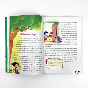 Truyện Hay Rèn Đức Tính Tốt (Tái Bản 2021)