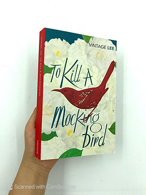 To Kill A Mockingbird (Paperback) - Giết con chim nhại