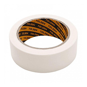 BĂNG KEO GIẤY TOLSEN TỪ 18mm*30m-48mm*50m - HÀNH CHÍNH HÃNG