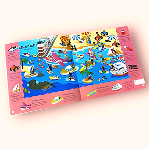 Combo 4 Cuốn: Tìm Kiếm Thông Minh - Phát Triển Khả Năng Tập Trung