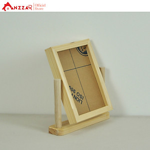 Khung ảnh để bàn xoay nhiều kích thước, khung ảnh trang trí Anzzar-05