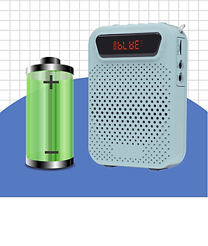 MÁY TRỢ GIẢNG KHÔNG DÂY HÀN QUỐC KING PHONE KP-51 HÀNG CHÍNH HÃNG