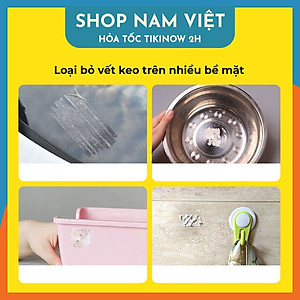 Miếng Tẩy Vết Keo Dán, Kẹo Cao Su Không Làm Hại Bề Mặt