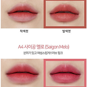 Son Lì RED COOKIES - Chuẩn Màu - Siêu Lì - Mịn Như Nhung - Bờ Môi Siêu Hot - Hấp Dẫn - Cá Tính