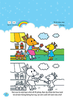 Bộ Sách Bé Tập Tô Màu - Từ Cơ Bản Đến Nâng Cao (Bộ 8 Cuốn)