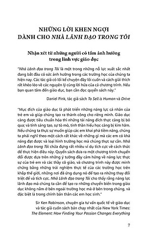 The Leader In Me - Nhà Lãnh Đạo Trong Tôi