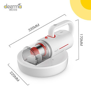  Máy Hút Bụi Cầm Tay Deerma CM1300 - Hàng chính hãng