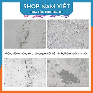 Tấm Keo Trong Nano Đa Năng - Miếng Keo 2 Mặt Siêu Dính