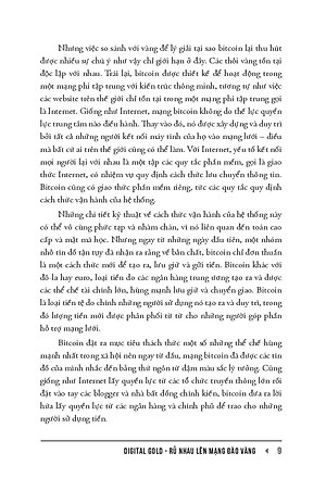 Sách Digital Gold - Rủ Nhau Lên Mạng Đào Vàng