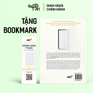 Sách - Ngoài Vùng Ý Thức - Tuệ Tri