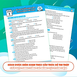 Sách Giải thích và ôn luyện chuyên đề Tiếng Việt thi vào lớp 6