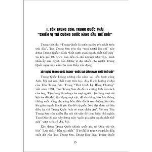 Sách Giấc Mơ Trung Quốc - Tái bản 2024