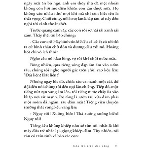 Sách Lớn Lên Trên Đảo Vắng (Tác Phẩm Chọn Lọc - Văn Học Thụy Sỹ) [Tái Bản 2024]