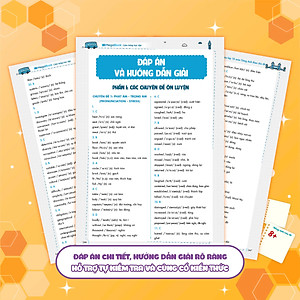 Chinh phục 8+ luyện thi vào lớp 10 môn Tiếng Anh theo chủ đề (sách ôn luyện cho các bộ sách giáo khóa mới)