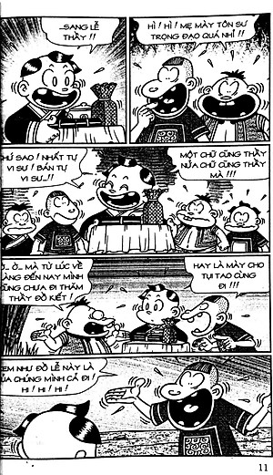 Thần Đồng Đất Việt 59 - Tấm Gương Đồ Kiết