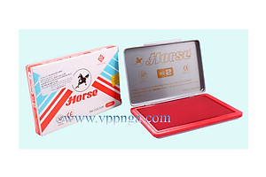 Hộp Dấu Kim Loại Horse H-03